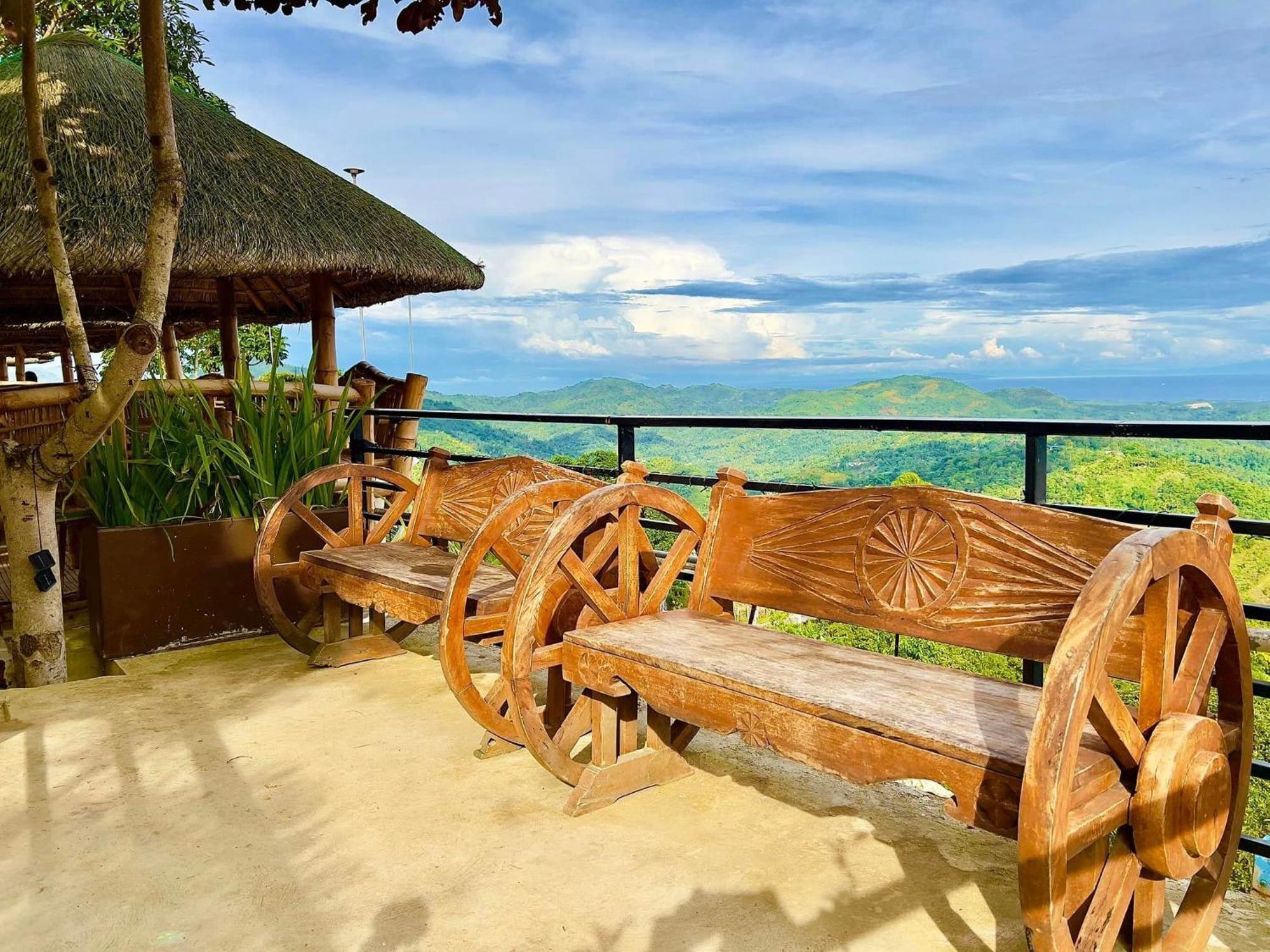 Mabini Sky View Resort Cebu Stadt Exterior foto