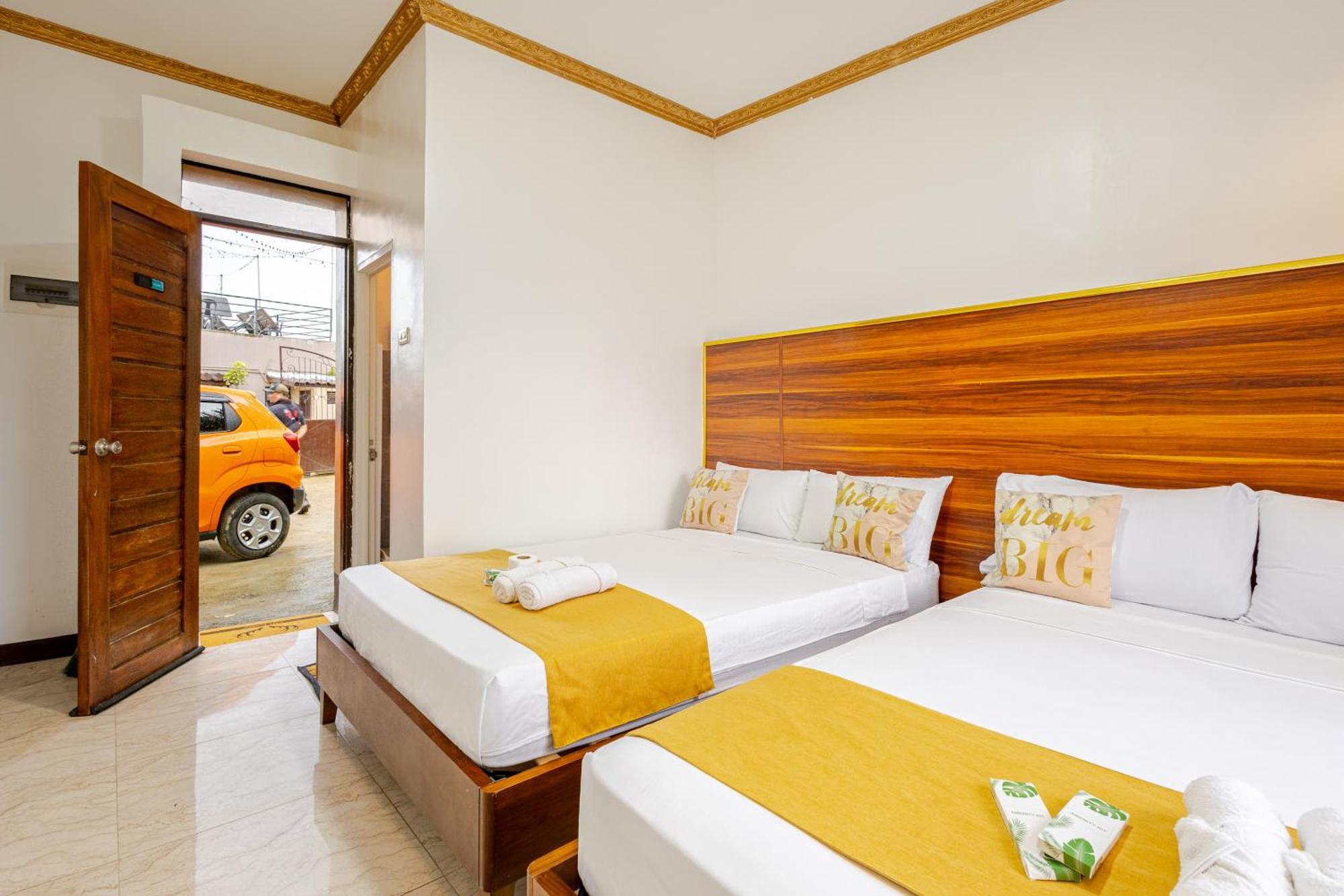 Mabini Sky View Resort Cebu Stadt Exterior foto