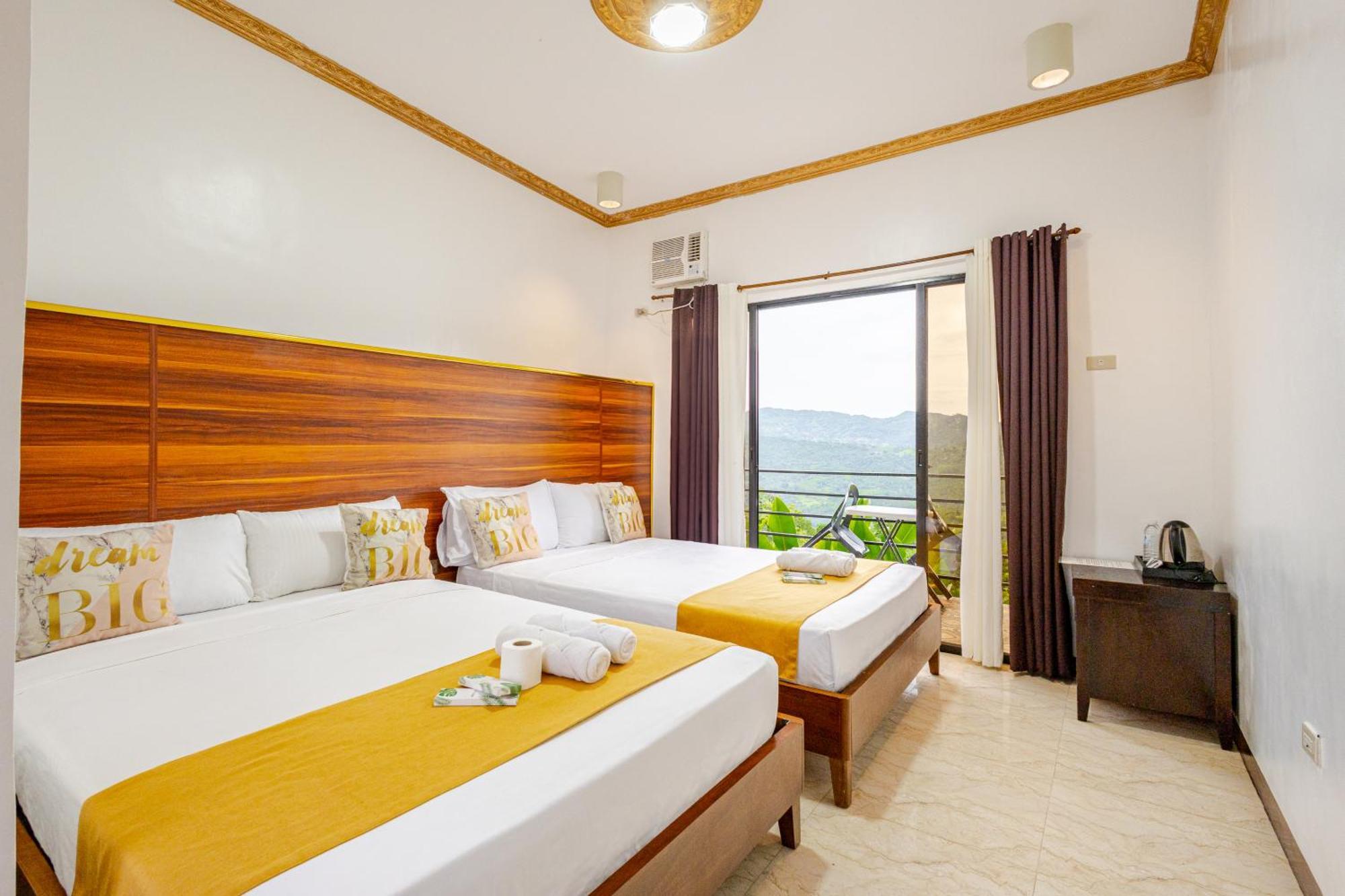 Mabini Sky View Resort Cebu Stadt Exterior foto