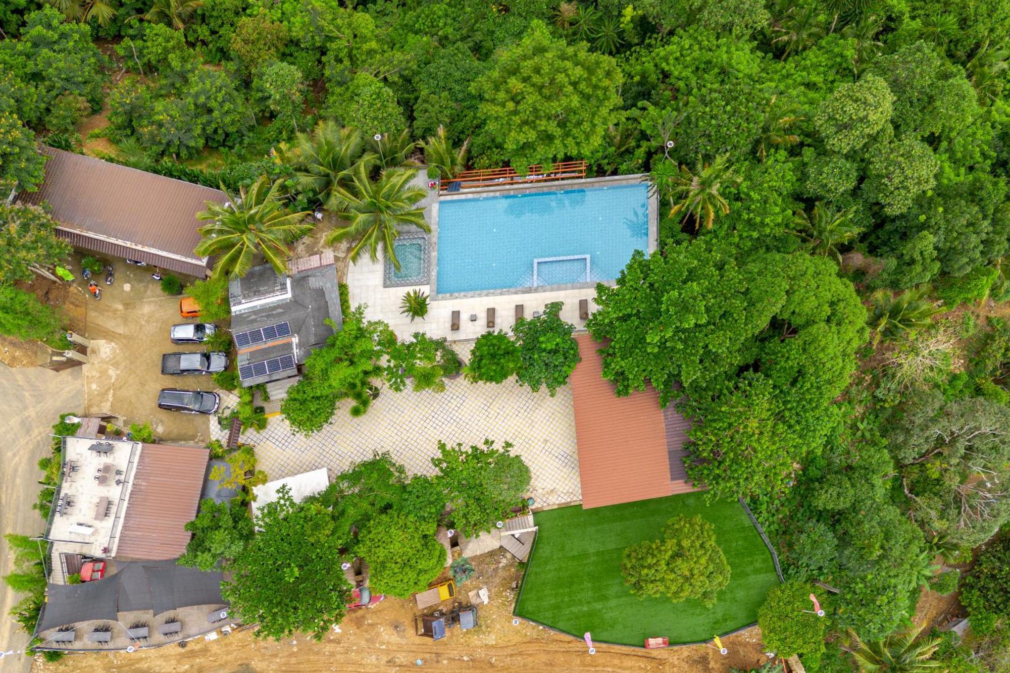 Mabini Sky View Resort Cebu Stadt Exterior foto