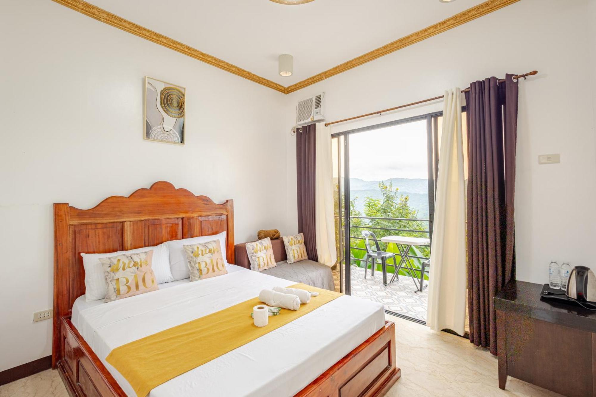 Mabini Sky View Resort Cebu Stadt Exterior foto