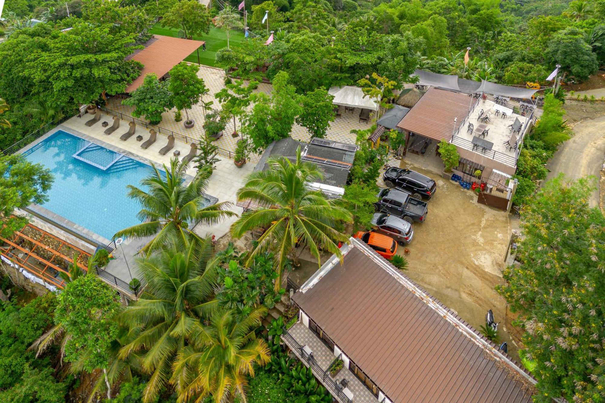 Mabini Sky View Resort Cebu Stadt Exterior foto