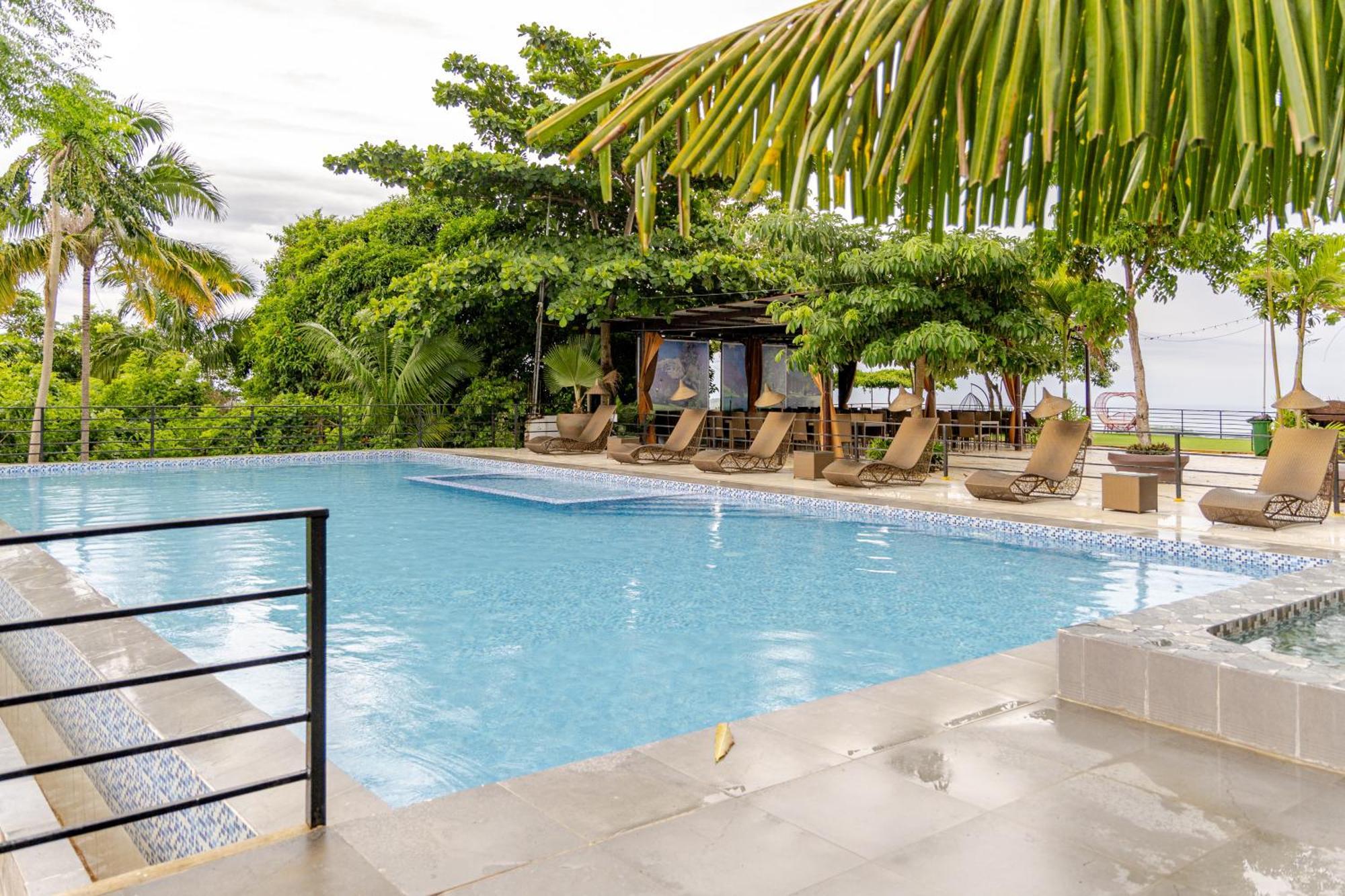 Mabini Sky View Resort Cebu Stadt Exterior foto