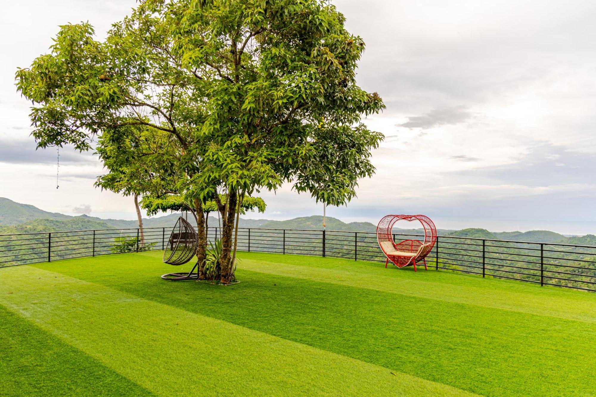 Mabini Sky View Resort Cebu Stadt Exterior foto